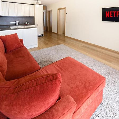 Ona'S Apartment In City Center With Private Parking Κάουνας Εξωτερικό φωτογραφία