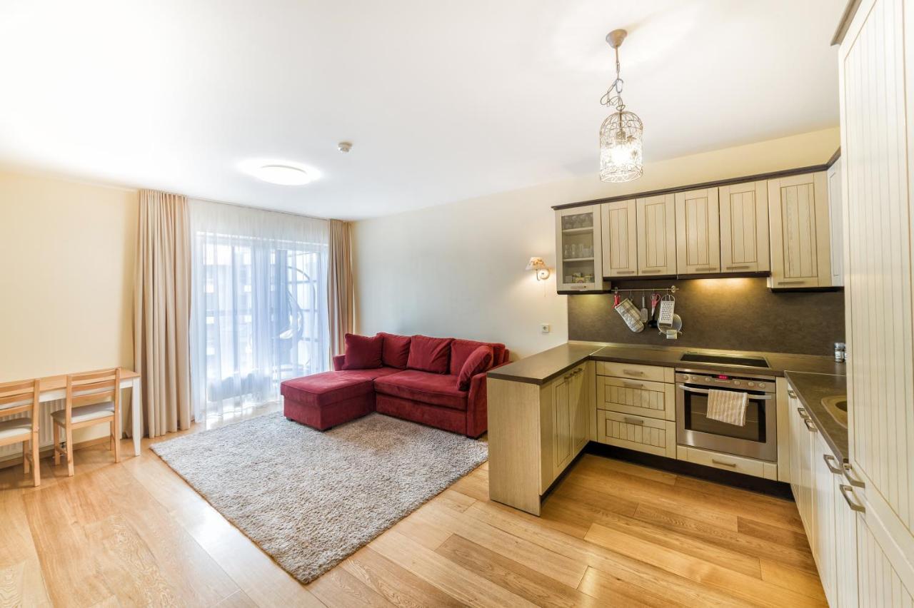 Ona'S Apartment In City Center With Private Parking Κάουνας Εξωτερικό φωτογραφία